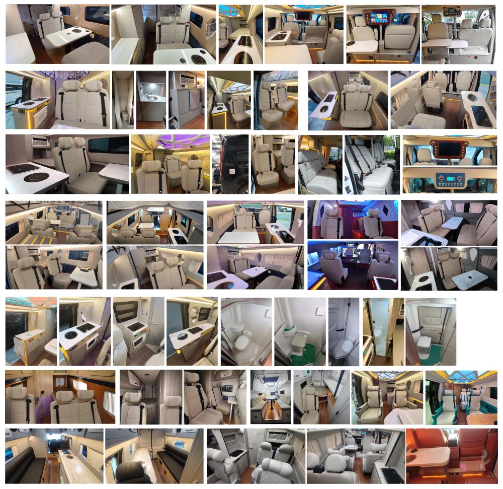 齊星牌QXC5047XLJ旅居車公告圖片