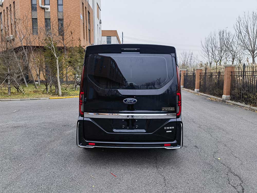 克蒂汽車牌JTW5034XSWF商務(wù)車公告圖片