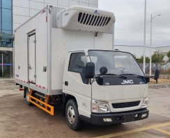 江铃牌JX5041XLCTGA2BEV纯电动冷藏车