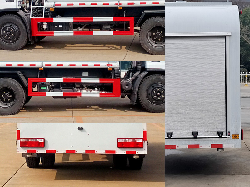 楚勝牌CSC5120GSSE6灑水車公告圖片