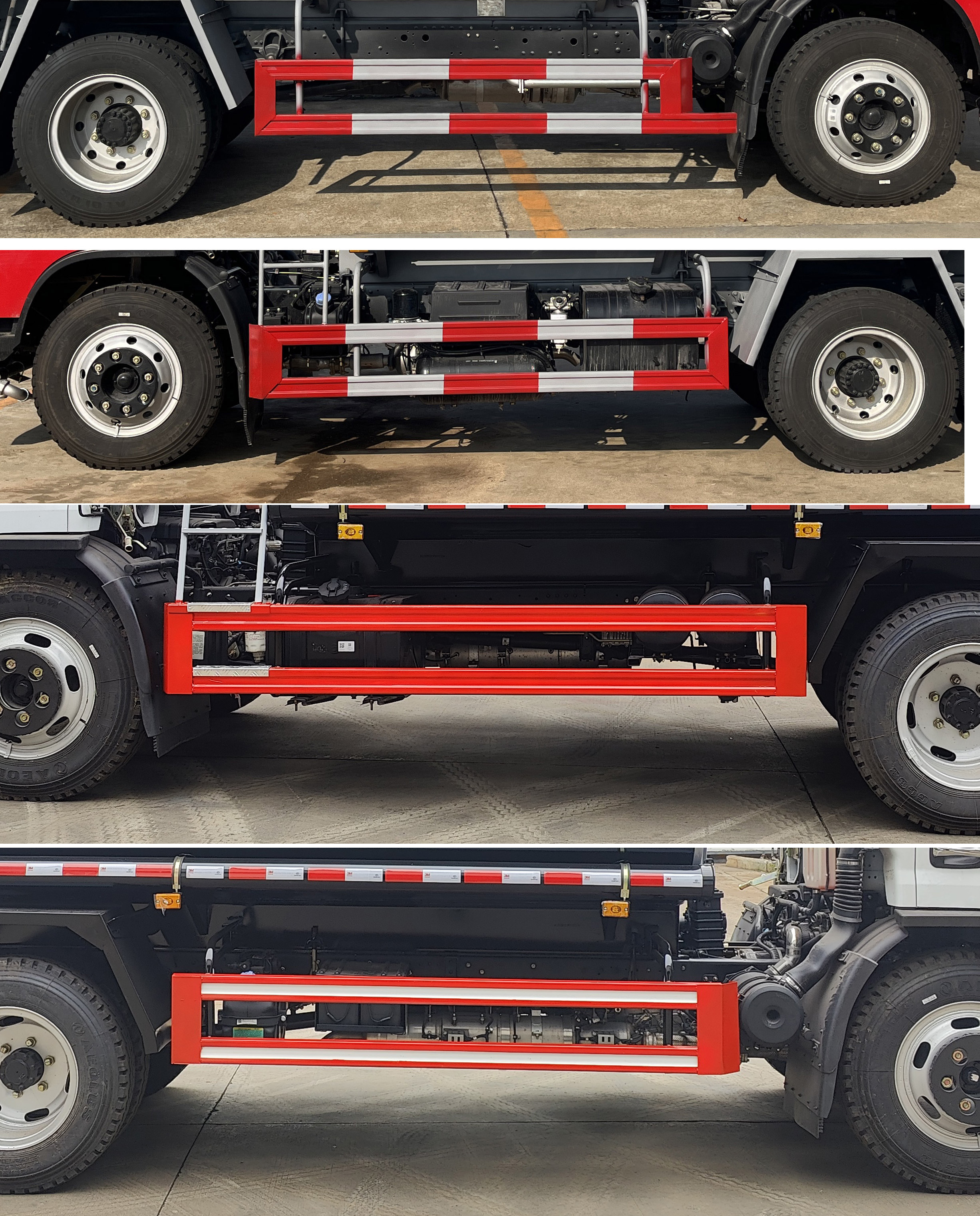 楚勝牌CSC5120GSSE6灑水車公告圖片