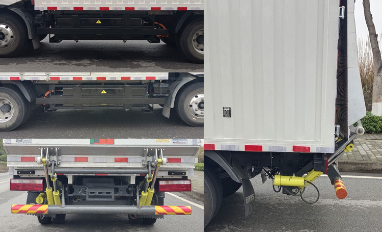 遠(yuǎn)程牌JGL5048XXYSEVGP1換電式純電動(dòng)廂式運(yùn)輸車(chē)公告圖片