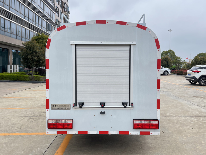 楚勝牌CSC5070GSSE6灑水車公告圖片