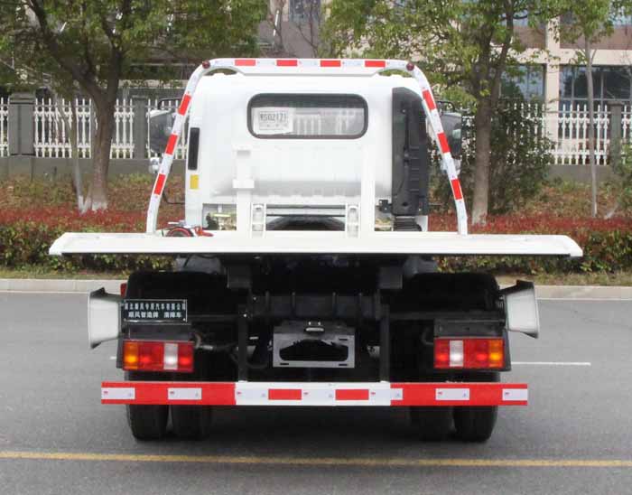 順風智造牌SFZ5042TQZYT6清障車公告圖片