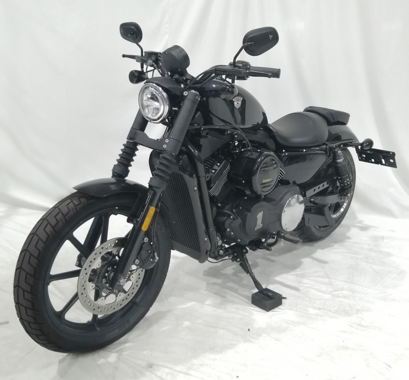 香帅牌XS800-N两轮摩托车公告图片