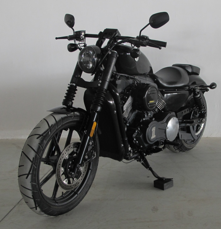 香帅牌XS800-N两轮摩托车公告图片