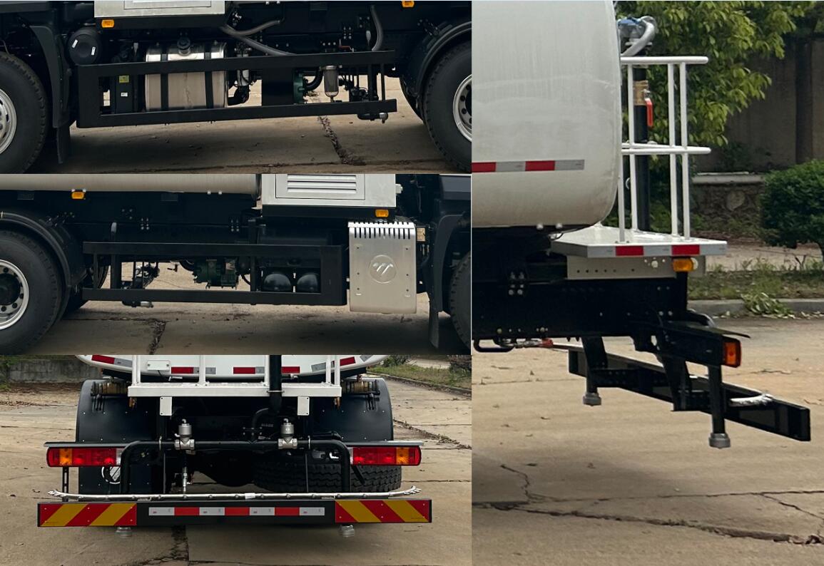 普羅科牌BJ5254GQXE6-P1清洗車公告圖片