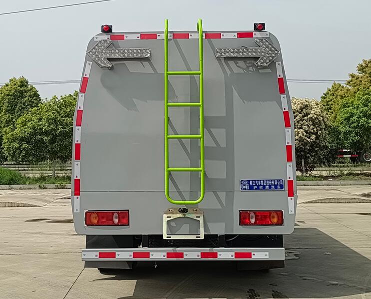 程力牌CL5070GQX6AHL護(hù)欄清洗車公告圖片