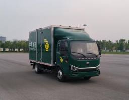 宇通牌ZKH5045XYZBEV2纯电动邮政车