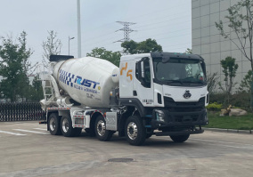 混凝土搅拌运输车