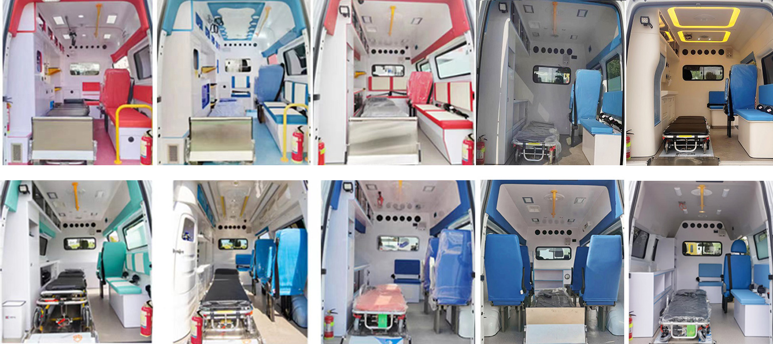 程力威牌CLW5045XJHCDP救護(hù)車公告圖片