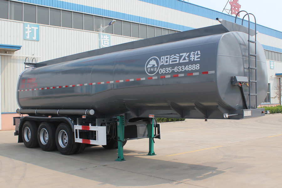 景阳岗牌10.5米32.2吨3轴普通液体运输半挂车(SFL9403GPG)