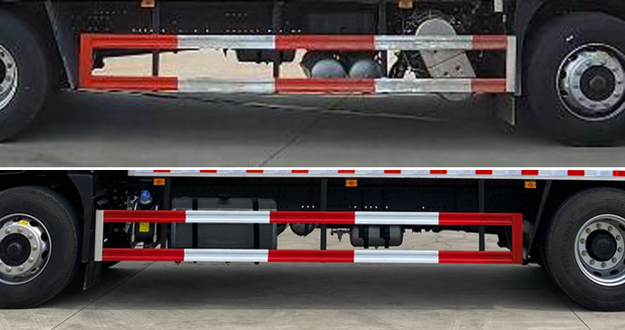 楚勝牌CSC5189XZWS6雜項危險物品廂式運輸車公告圖片