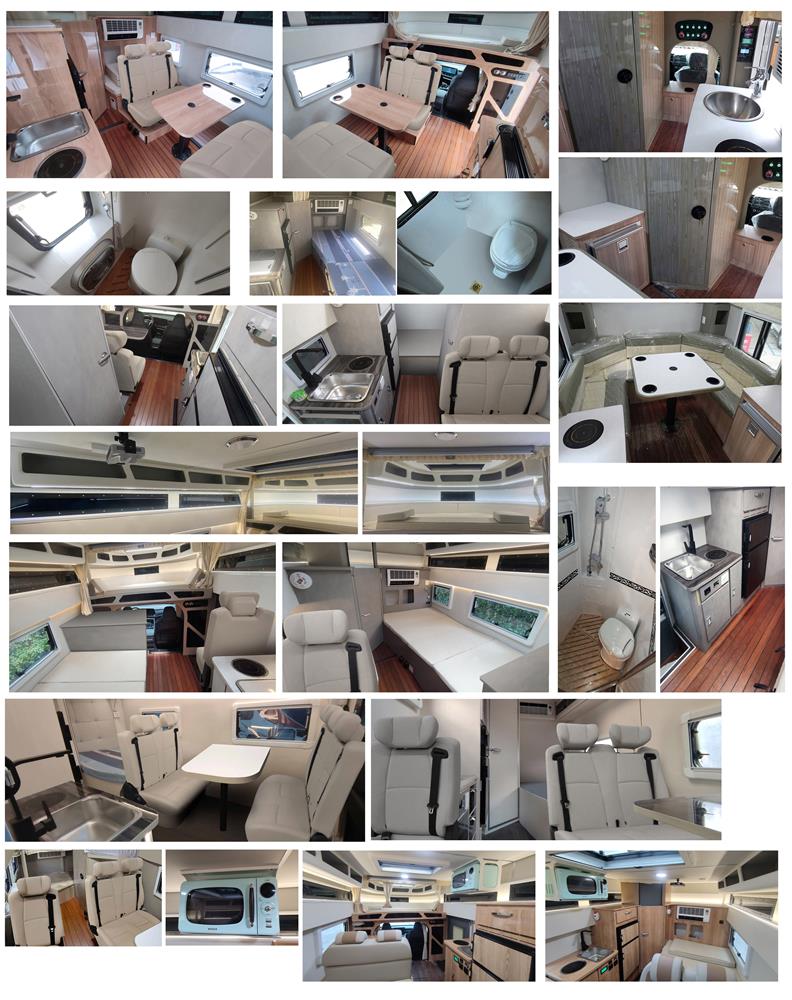 齐星牌QXC5035XLJE旅居车公告图片