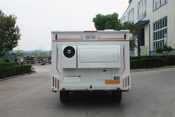 齐星牌QXC5035XLJE旅居车公告图片