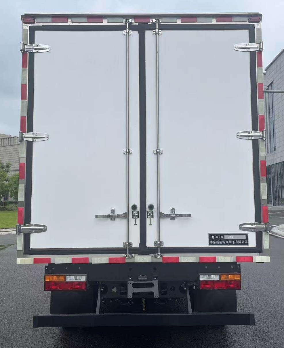 燕臺牌YTQ5041XLCKK333冷藏車公告圖片