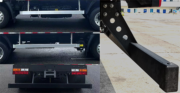 燕臺牌YTQ5041XLCKK333冷藏車公告圖片