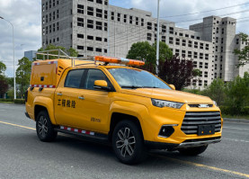 救险车