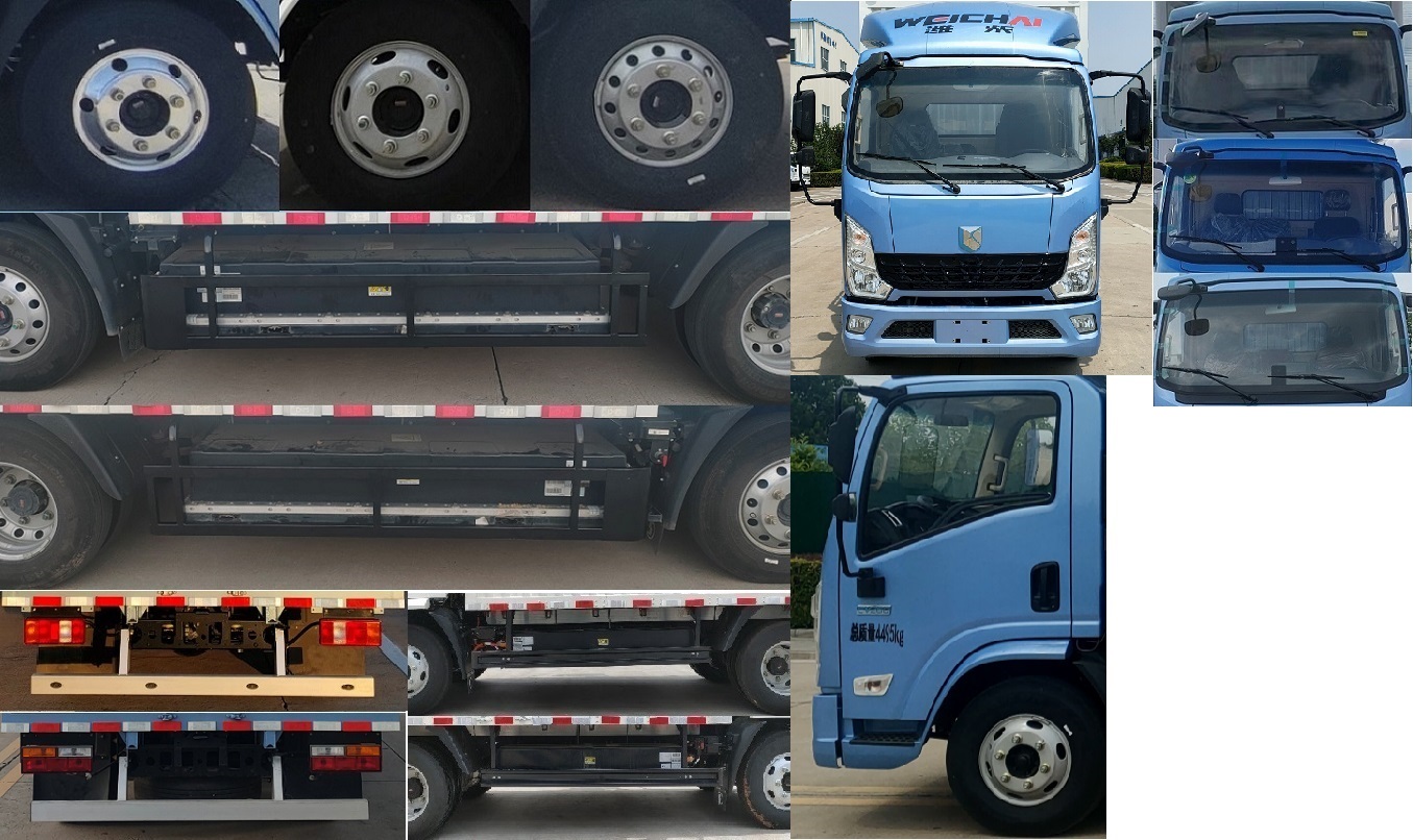 燕臺(tái)牌YTQ5042XXYJEEV3315純電動(dòng)廂式運(yùn)輸車公告圖片