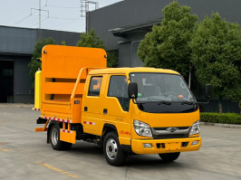防撞缓冲车
