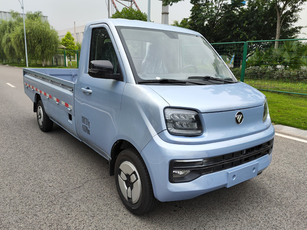 福田牌 120马力 载货汽车(BJ1020V2JV6-73)