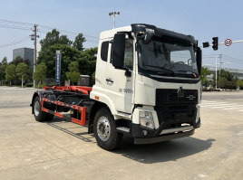 斯太隆牌HZH5180ZXXZ6车厢可卸式垃圾车