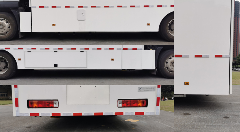 上元牌GDY5181XXCBA6宣傳車公告圖片