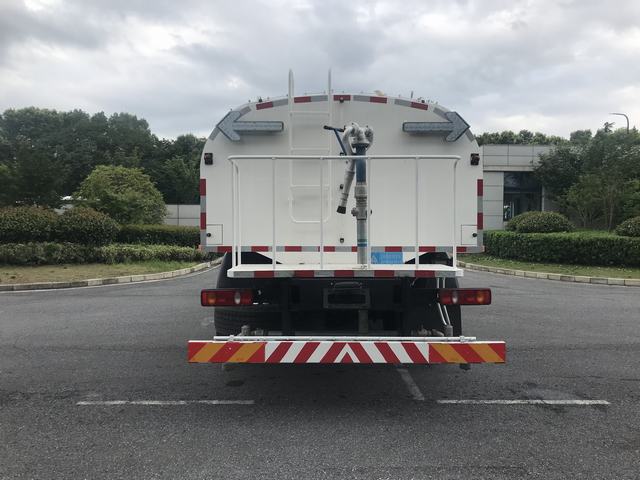 三力牌CGJ5189GQXDFBEV純電動清洗車公告圖片