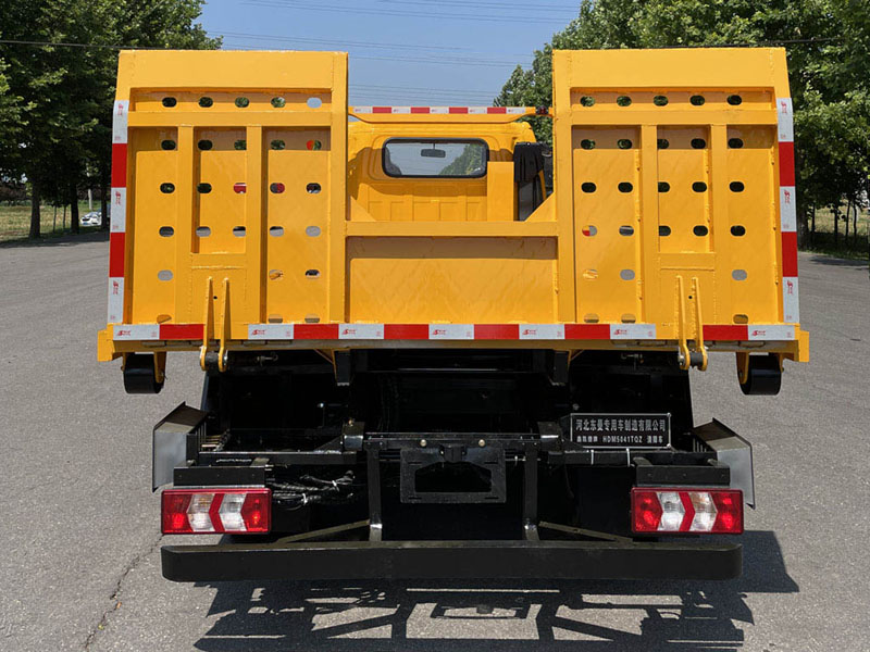 鑫凱捷牌HDM5041TQZ清障車公告圖片