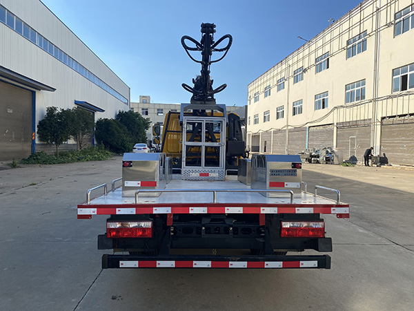 瑞雅晟牌RRR5042JGKF高空作業(yè)車公告圖片