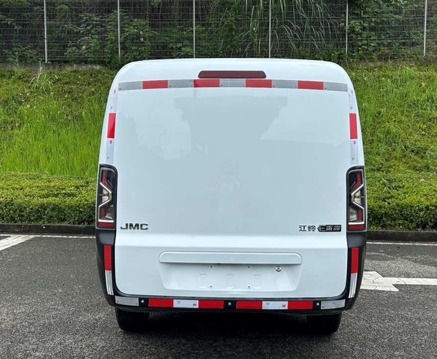 江鈴牌JX5039XXYTED-MBEV純電動廂式運輸車公告圖片