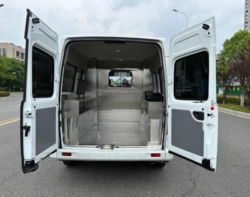 旭知牌XLA5040XDWSD流動(dòng)服務(wù)車公告圖片