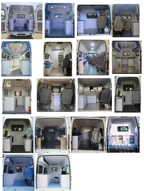 旭知牌XLA5040XDWSD流動(dòng)服務(wù)車公告圖片