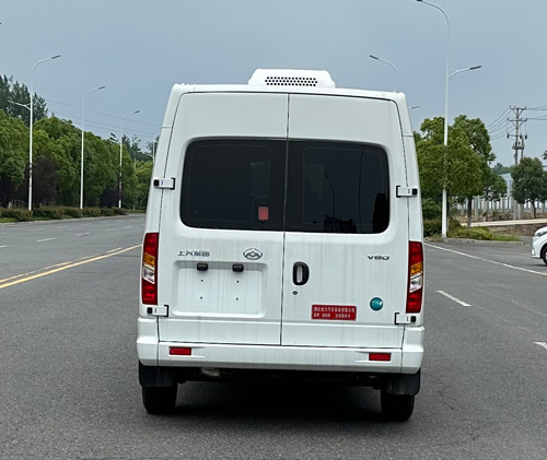 旭知牌XLA5040XDWSD流動(dòng)服務(wù)車公告圖片