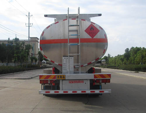 天威緣牌TWY5328GYYZ6L鋁合金運(yùn)油車公告圖片