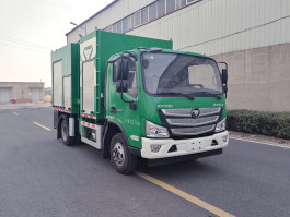 餐厨垃圾处理车