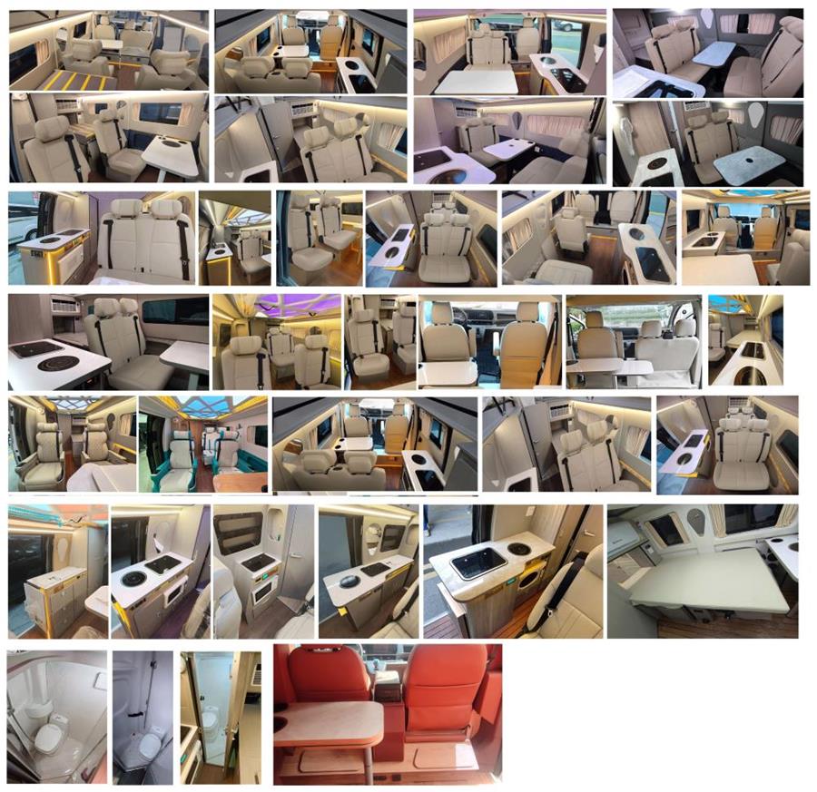 齊星牌QXC5037XLJD旅居車公告圖片