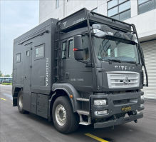 AYZ5110XLJ旅居车图片