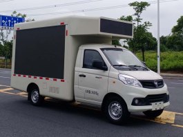 富园牌HFY5020XXCF23宣传车