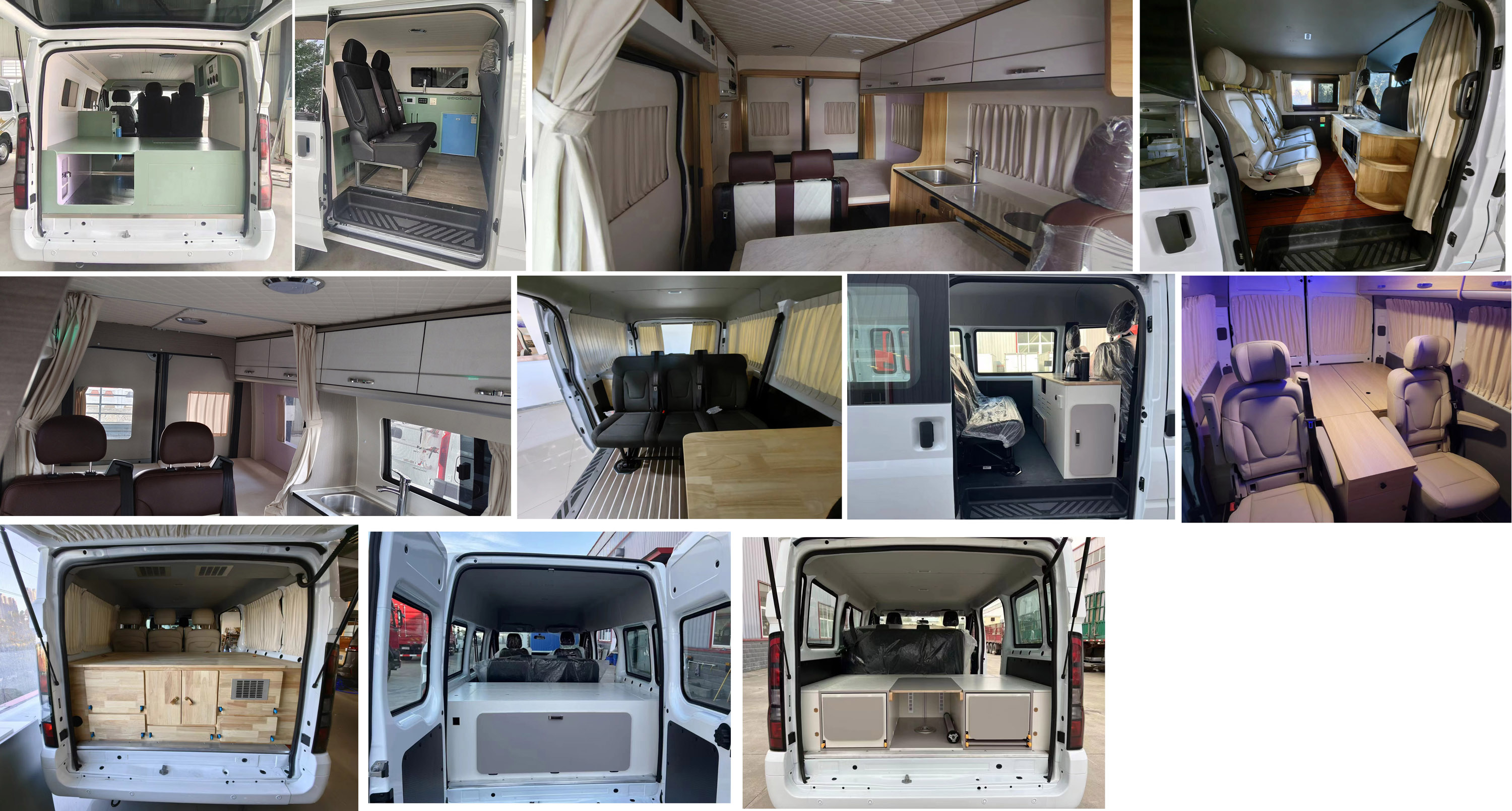 聚塵王牌HNY5045TSYJZEQ6宿營車公告圖片