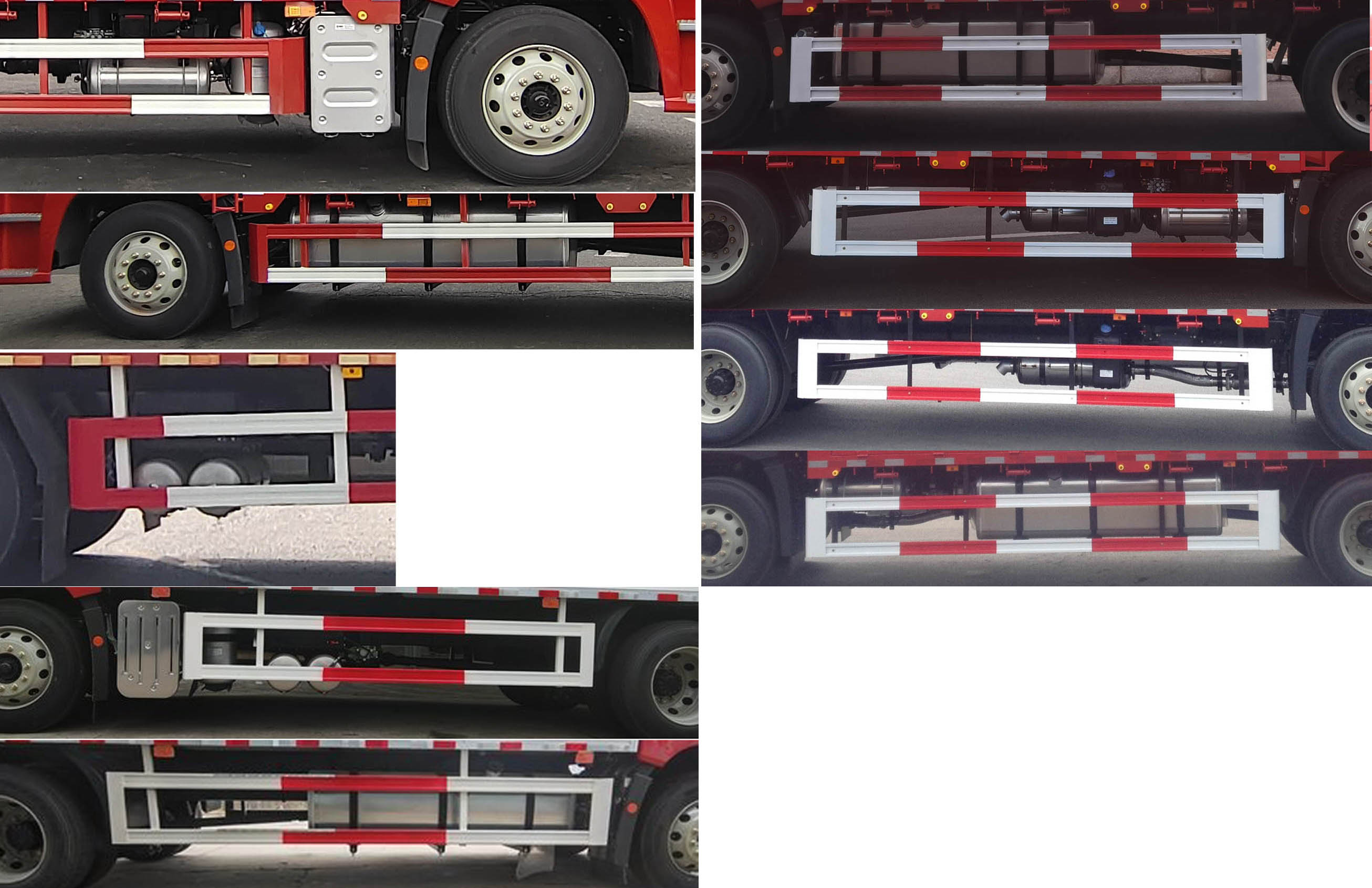 解放牌CA5180XXYP26K2L2E6A80廂式運(yùn)輸車公告圖片