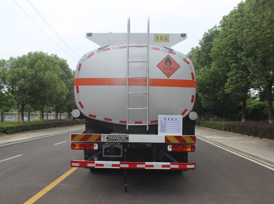 潤知星牌SCS5323GRYZZ6易燃液體罐式運(yùn)輸車公告圖片