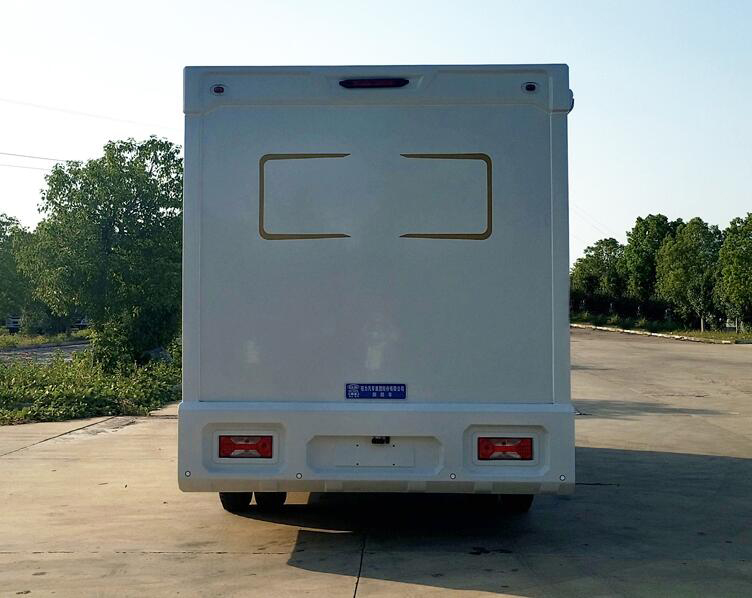 程力牌CL5060XLJ6ABZ旅居車(chē)公告圖片