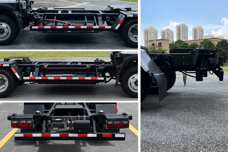 王牌牌CDW5044ZKXG331DZHSEV換電式純電動(dòng)車廂可卸式汽車公告圖片