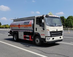 专威牌HTW5127GJYZ6Q加油车