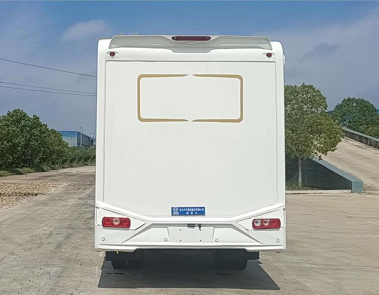 程力牌CL5040XLJ6ABZ旅居車公告圖片