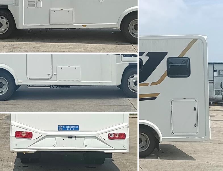 程力牌CL5040XLJ6ABZ旅居車公告圖片