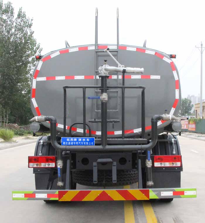 縱昂牌CLT5162GSSBJ6灑水車公告圖片