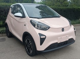 奇瑞牌NEQ7001BEVJ72D型纯电动轿车