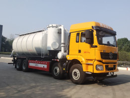 程力牌CL5310GXY6ACC吸引压送车